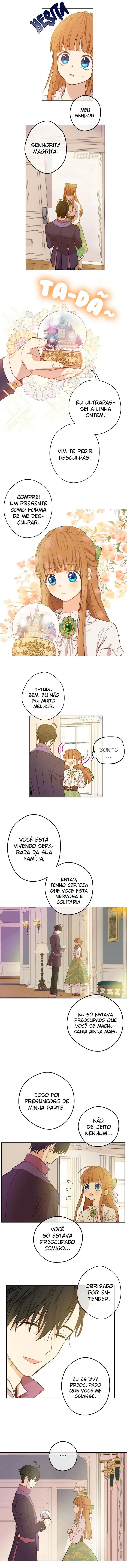 Quem Me Fez Uma Princesa? Capítulo 67 Página 2