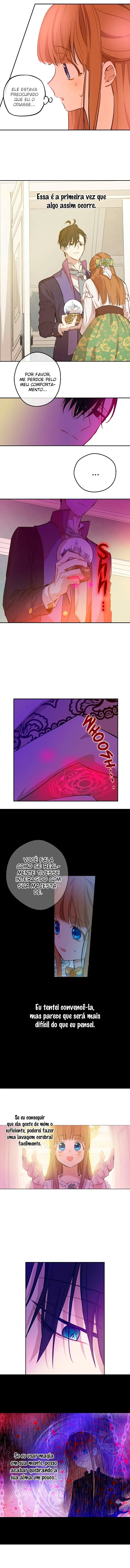 Quem Me Fez Uma Princesa? Capítulo 67 Página 3