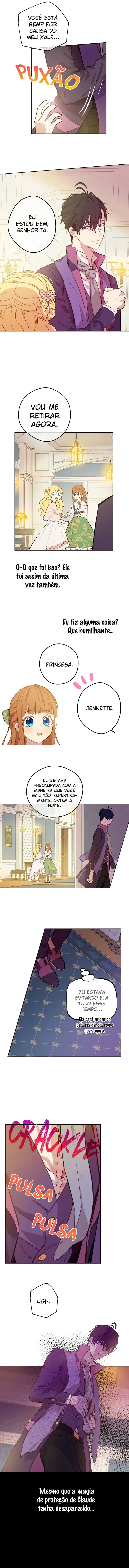 Quem Me Fez Uma Princesa? Capítulo 67 Página 6