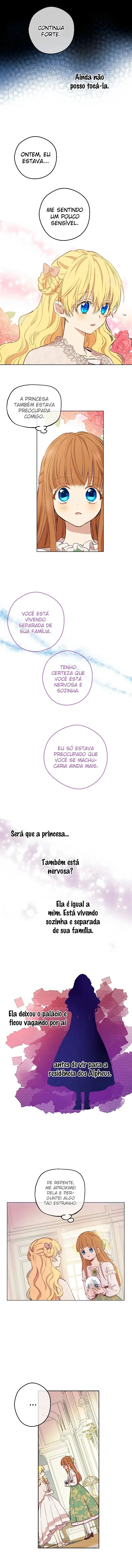 Quem Me Fez Uma Princesa? Capítulo 67 Página 7