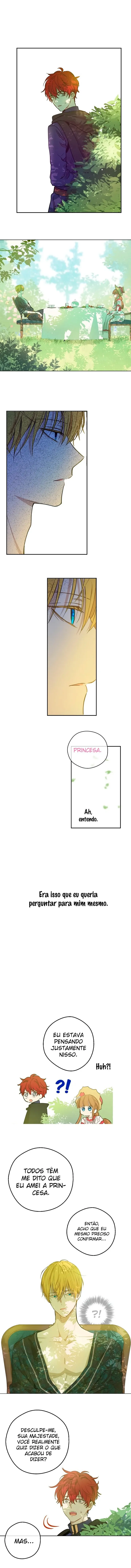 Quem Me Fez Uma Princesa? Capítulo 67 Página 9