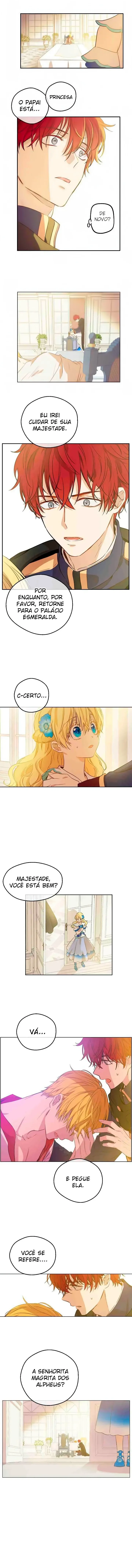 Quem Me Fez Uma Princesa? Capítulo 68 Página 11