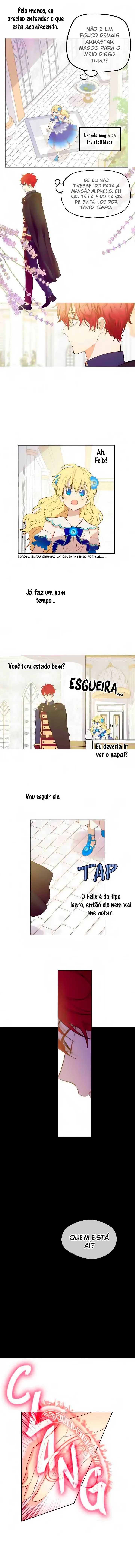 Quem Me Fez Uma Princesa? Capítulo 68 Página 2
