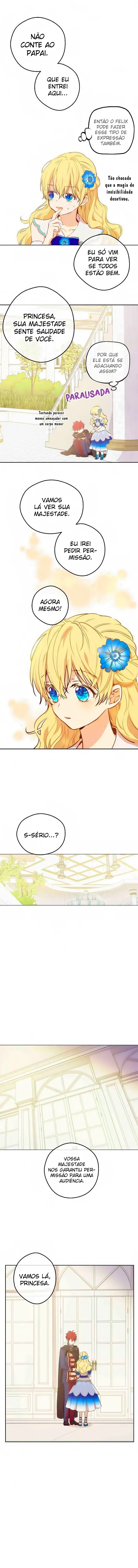 Quem Me Fez Uma Princesa? Capítulo 68 Página 4