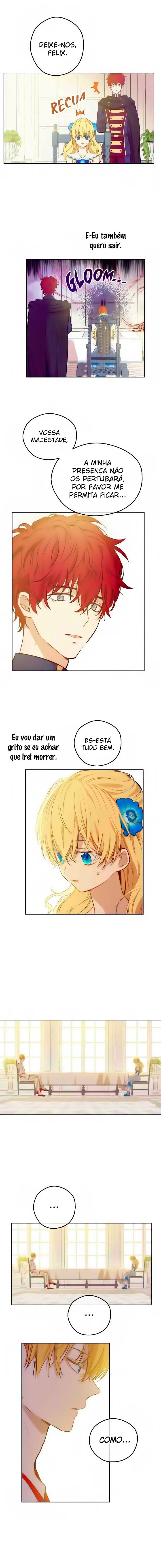 Quem Me Fez Uma Princesa? Capítulo 68 Página 7