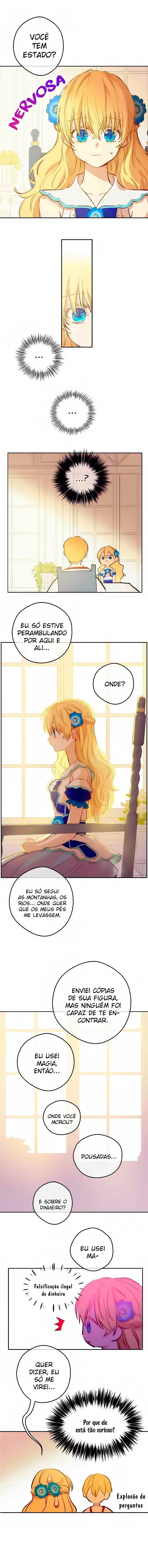 Quem Me Fez Uma Princesa? Capítulo 68 Página 8