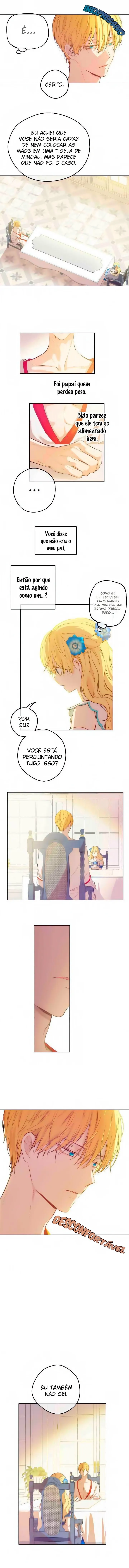 Quem Me Fez Uma Princesa? Capítulo 68 Página 9