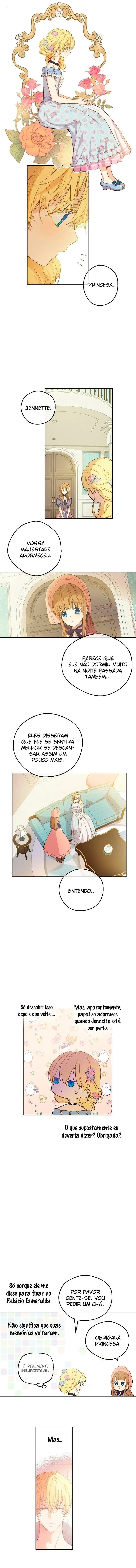 Quem Me Fez Uma Princesa? Capítulo 69 Página 2