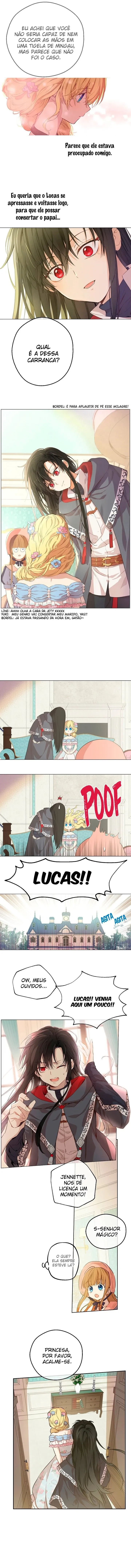 Quem Me Fez Uma Princesa? Capítulo 69 Página 3