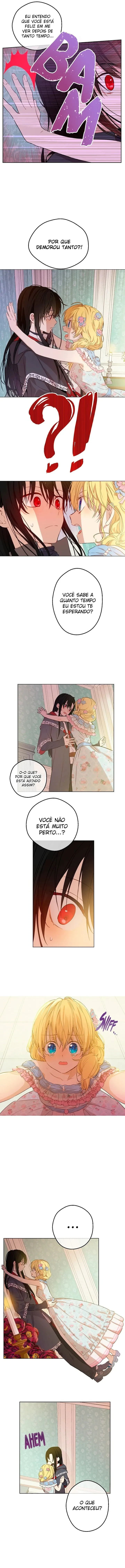 Quem Me Fez Uma Princesa? Capítulo 69 Página 4