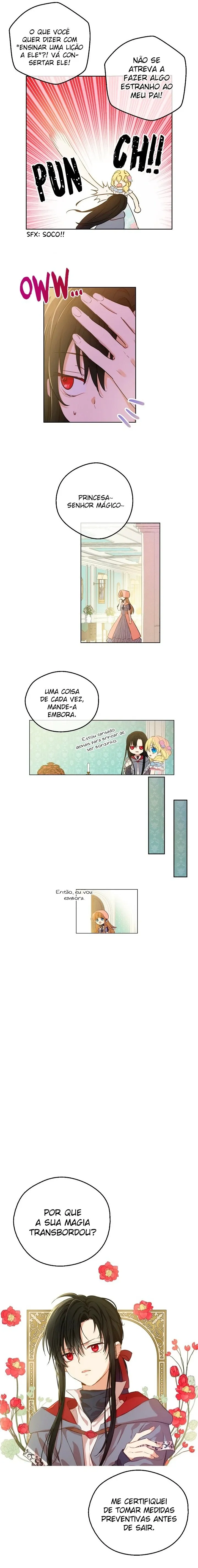 Quem Me Fez Uma Princesa? Capítulo 69 Página 6