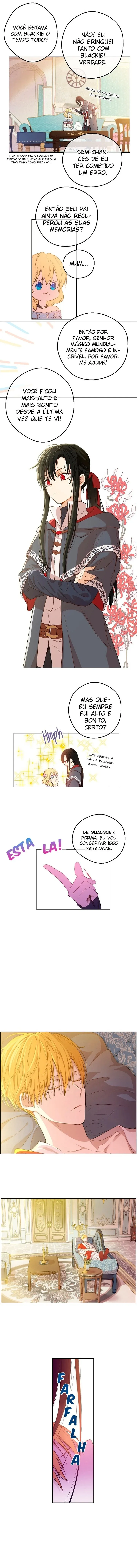 Quem Me Fez Uma Princesa? Capítulo 69 Página 7