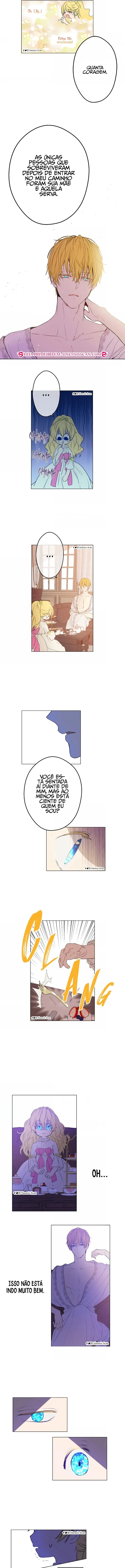 Quem Me Fez Uma Princesa? Capítulo 7 Página 10