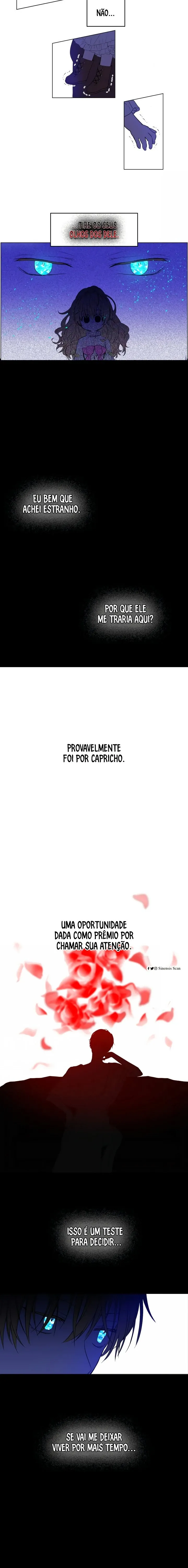Quem Me Fez Uma Princesa? Capítulo 7 Página 11