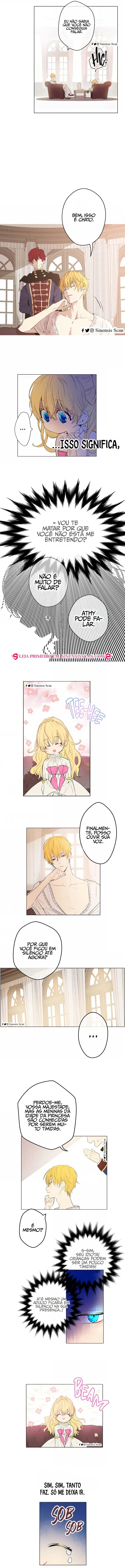 Quem Me Fez Uma Princesa? Capítulo 7 Página 4
