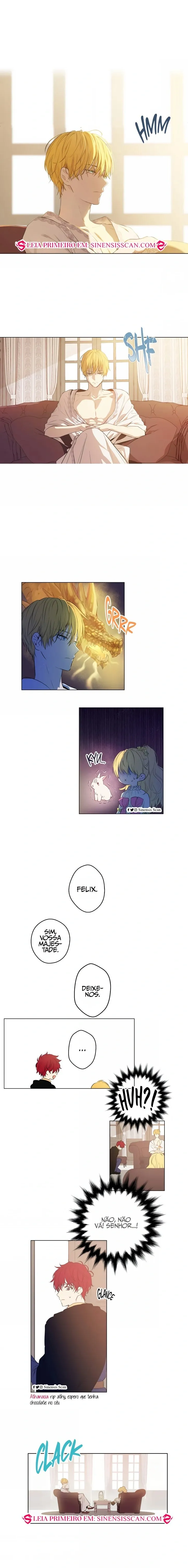 Quem Me Fez Uma Princesa? Capítulo 7 Página 5