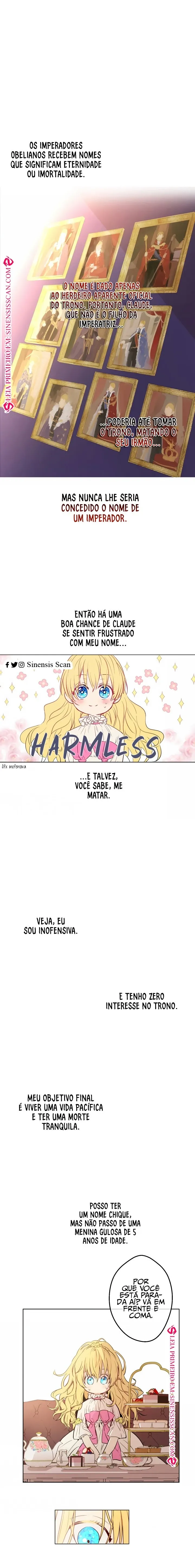Quem Me Fez Uma Princesa? Capítulo 7 Página 7