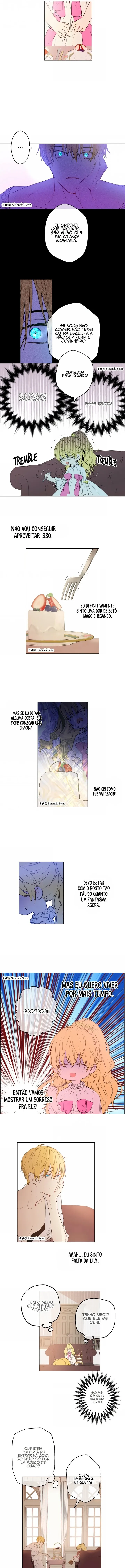 Quem Me Fez Uma Princesa? Capítulo 7 Página 8