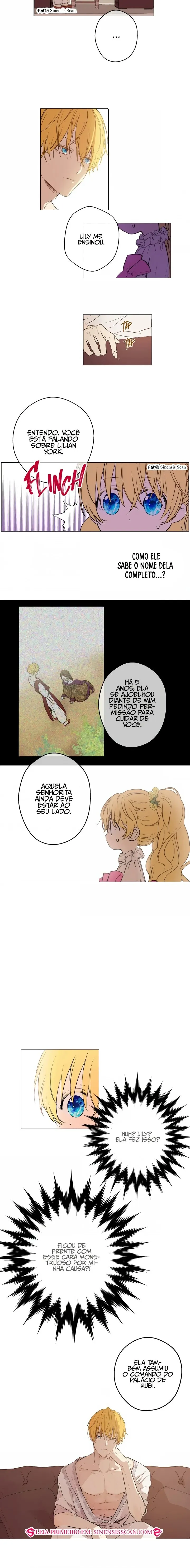 Quem Me Fez Uma Princesa? Capítulo 7 Página 9