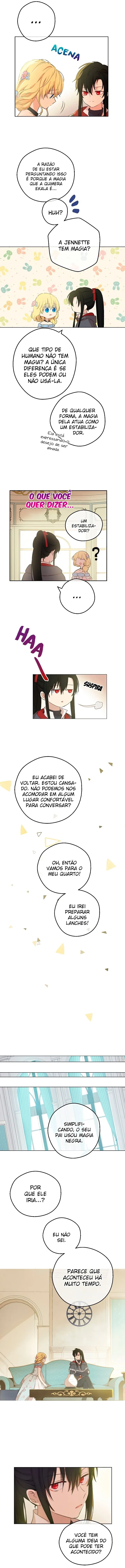 Quem Me Fez Uma Princesa? Capítulo 70 Página 5