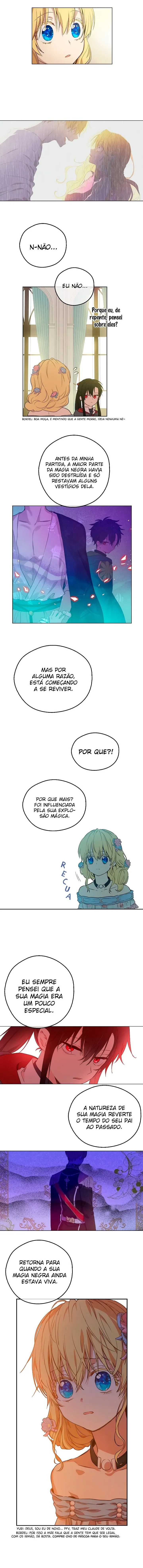 Quem Me Fez Uma Princesa? Capítulo 70 Página 6