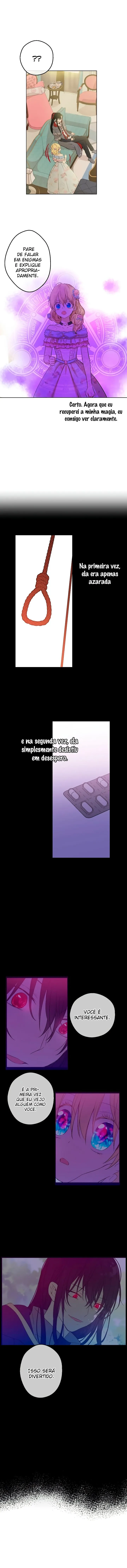 Quem Me Fez Uma Princesa? Capítulo 70 Página 8