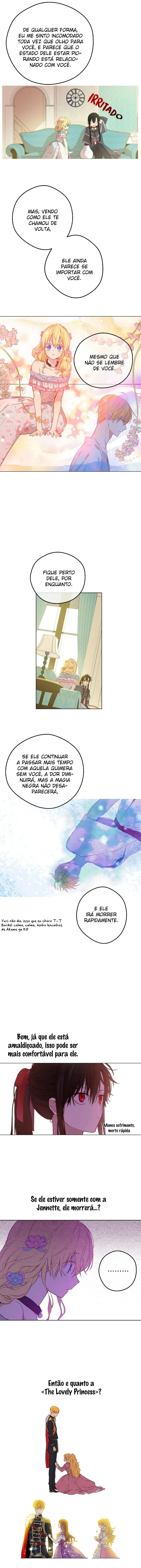 Quem Me Fez Uma Princesa? Capítulo 71 Página 3