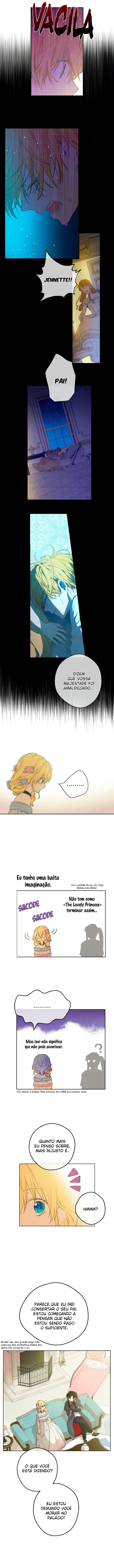 Quem Me Fez Uma Princesa? Capítulo 71 Página 4