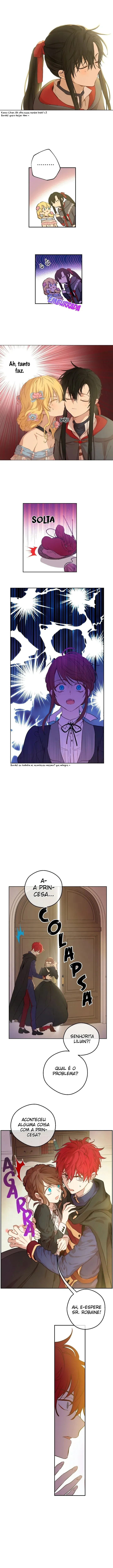 Quem Me Fez Uma Princesa? Capítulo 71 Página 6