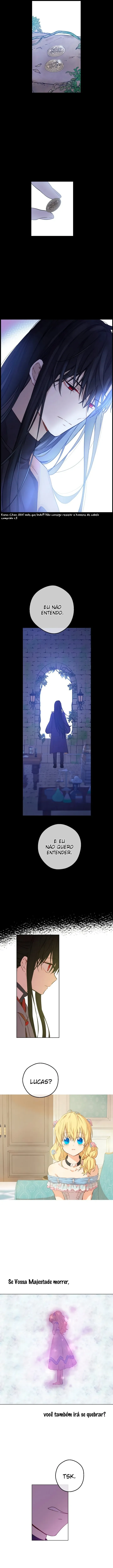 Quem Me Fez Uma Princesa? Capítulo 72 Página 2