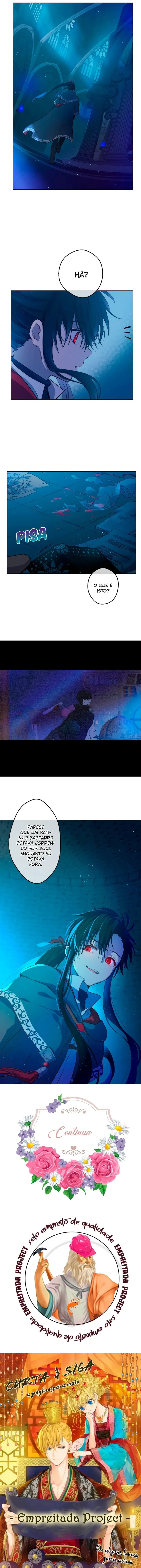 Quem Me Fez Uma Princesa? Capítulo 73 Página 10