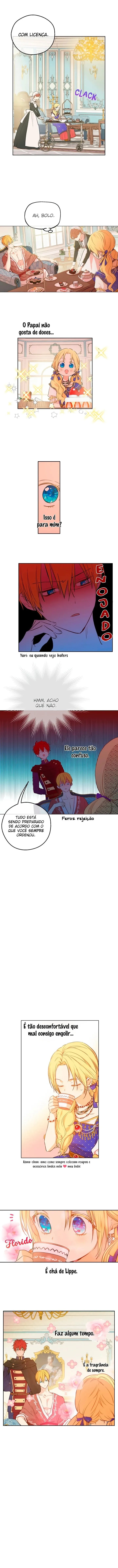 Quem Me Fez Uma Princesa? Capítulo 73 Página 2