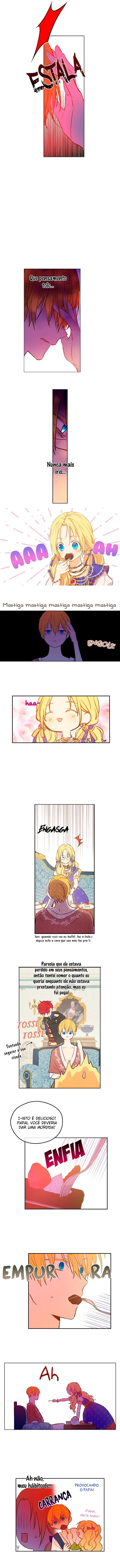 Quem Me Fez Uma Princesa? Capítulo 73 Página 4