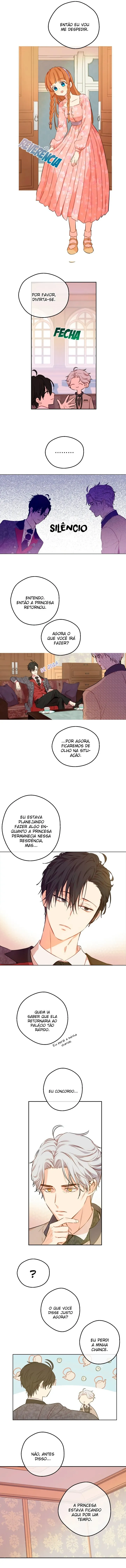 Quem Me Fez Uma Princesa? Capítulo 73 Página 7