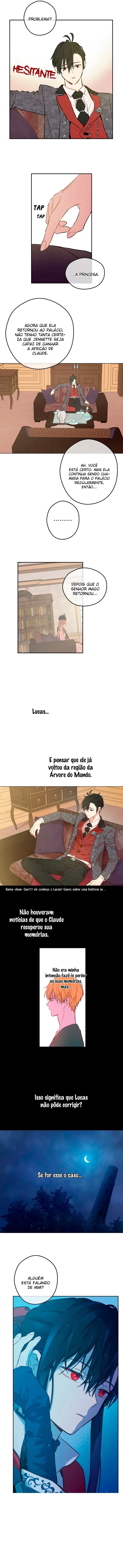 Quem Me Fez Uma Princesa? Capítulo 73 Página 9