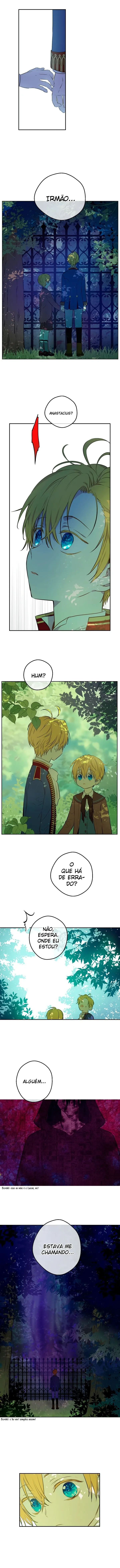 Quem Me Fez Uma Princesa? Capítulo 74 Página 3