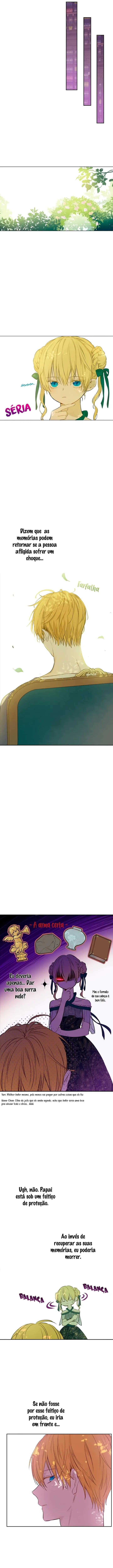Quem Me Fez Uma Princesa? Capítulo 74 Página 6
