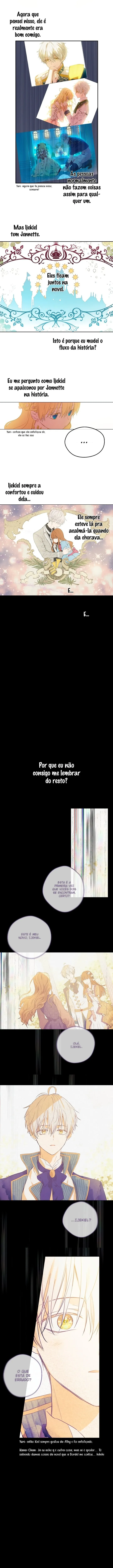 Quem Me Fez Uma Princesa? Capítulo 75 Página 1