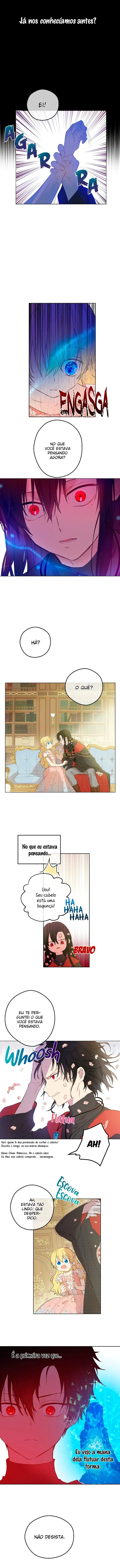 Quem Me Fez Uma Princesa? Capítulo 75 Página 2
