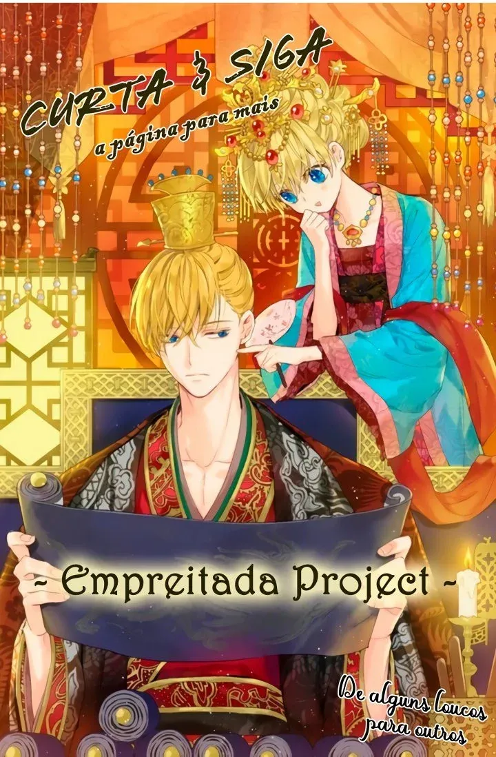 Quem Me Fez Uma Princesa? Capítulo 75 Página 5