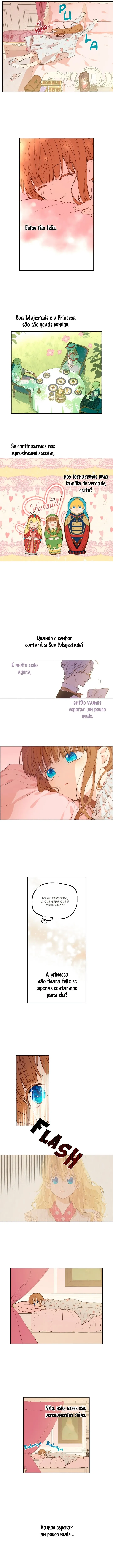Quem Me Fez Uma Princesa? Capítulo 76 Página 2