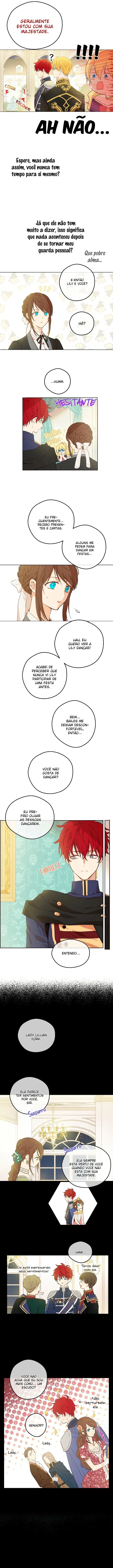 Quem Me Fez Uma Princesa? Capítulo 76 Página 4