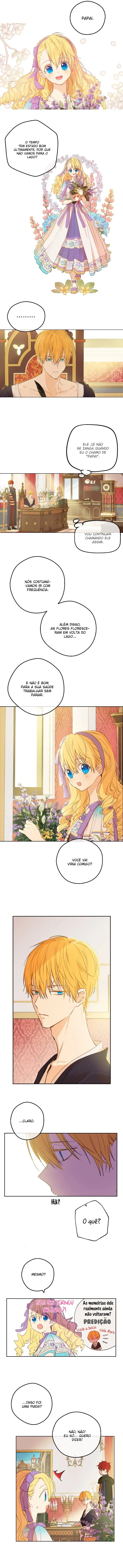 Quem Me Fez Uma Princesa? Capítulo 76 Página 6