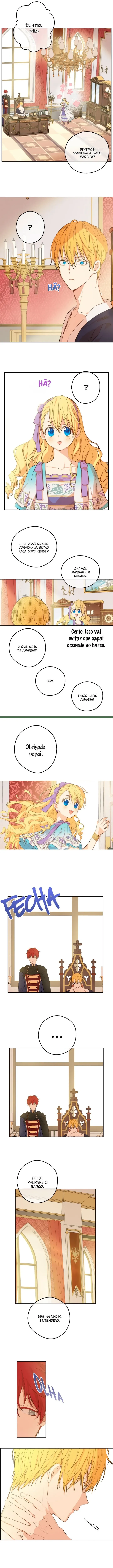 Quem Me Fez Uma Princesa? Capítulo 76 Página 7