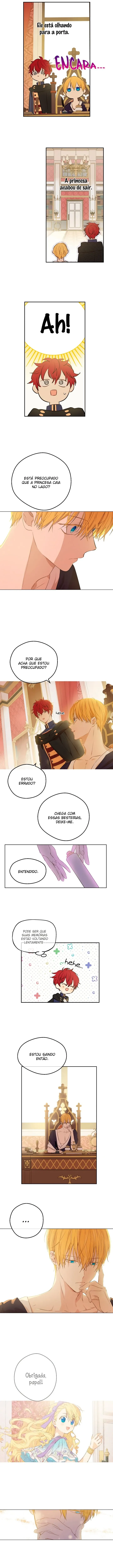 Quem Me Fez Uma Princesa? Capítulo 76 Página 9