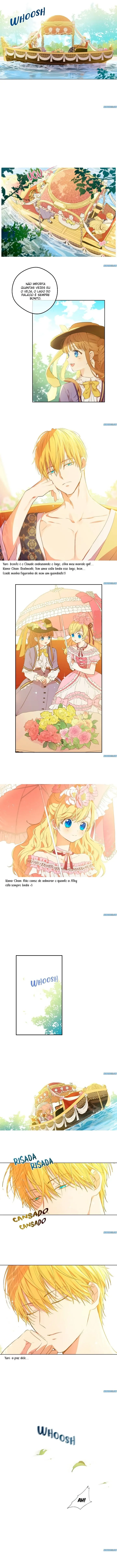 Quem Me Fez Uma Princesa? Capítulo 77 Página 2