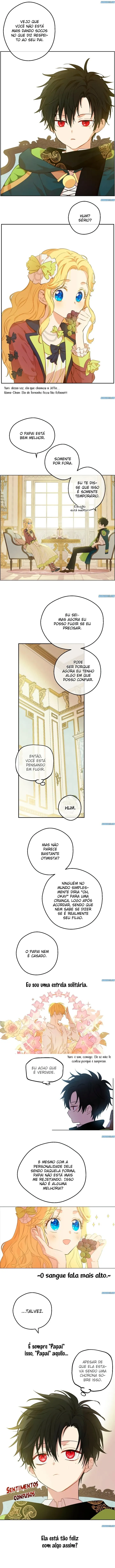 Quem Me Fez Uma Princesa? Capítulo 77 Página 6
