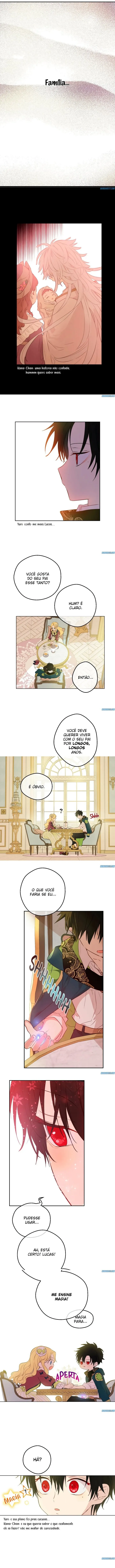Quem Me Fez Uma Princesa? Capítulo 77 Página 7