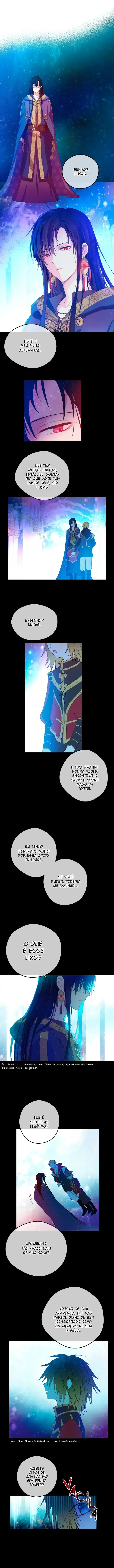 Quem Me Fez Uma Princesa? Capítulo 78 Página 1