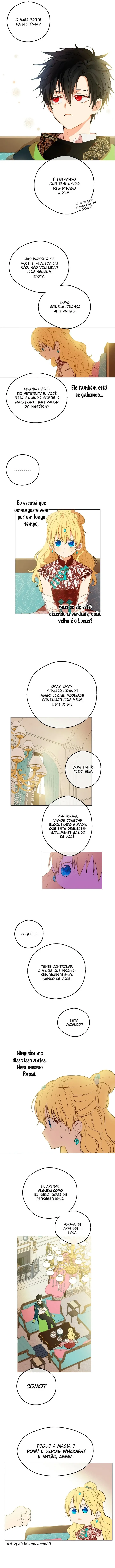Quem Me Fez Uma Princesa? Capítulo 78 Página 3